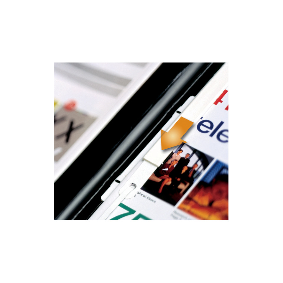 magazin, druckmaterial, broschüre, flyer, glänzend