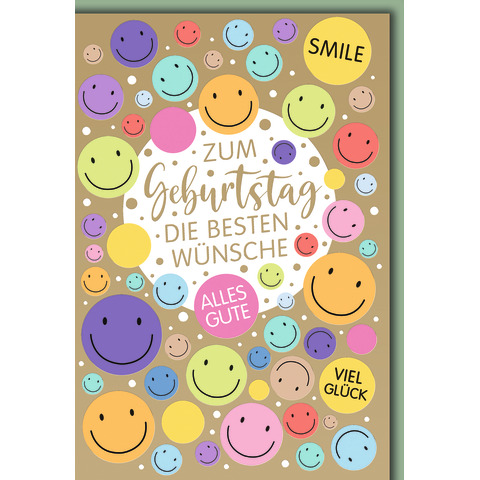 Briefumschlag, Grußkarte, Post