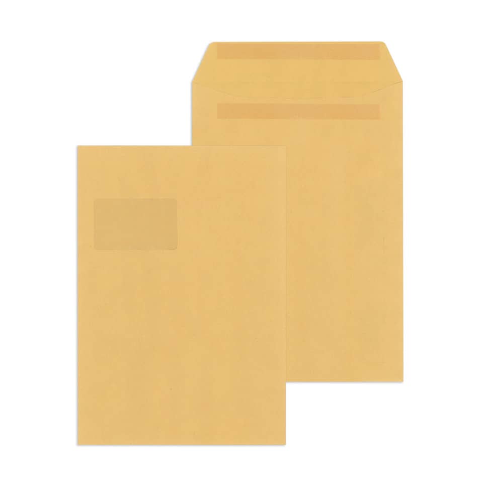 Umschlag, Briefumschlag, Karton, Papier, Gelb