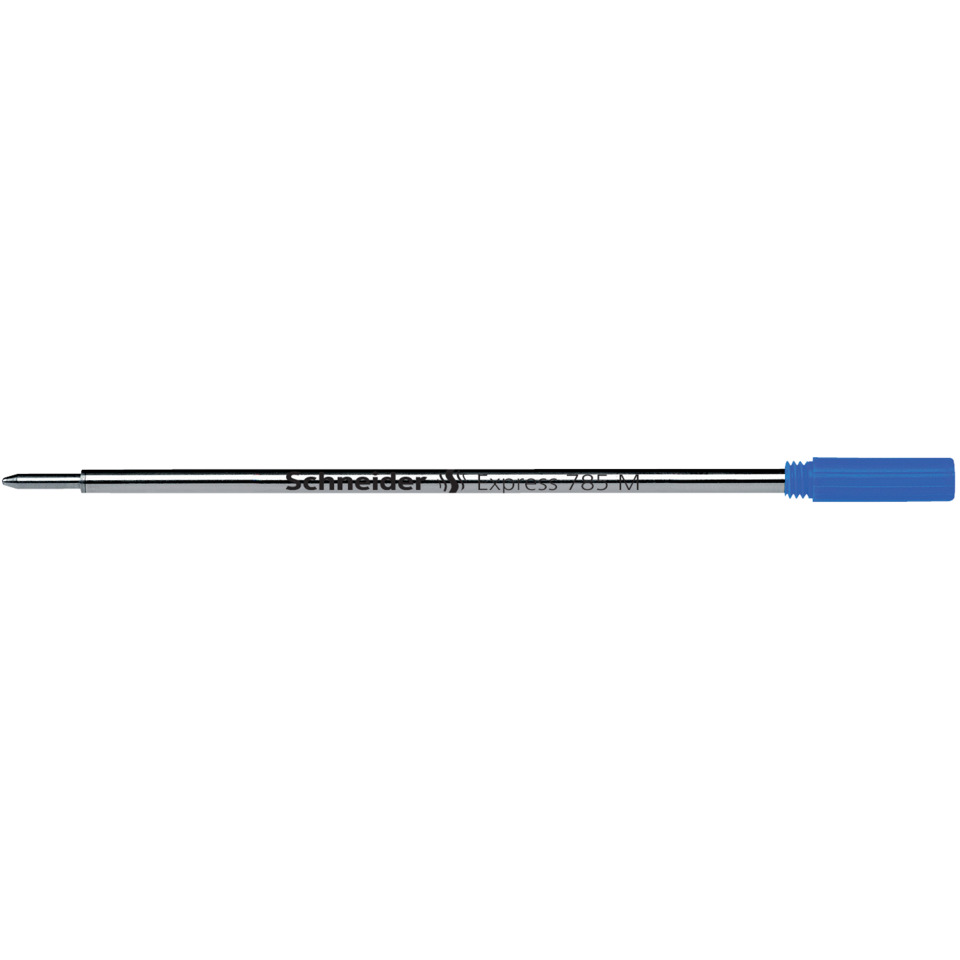 Schraubendreher, Metall, kurz, blau, Express 785 M