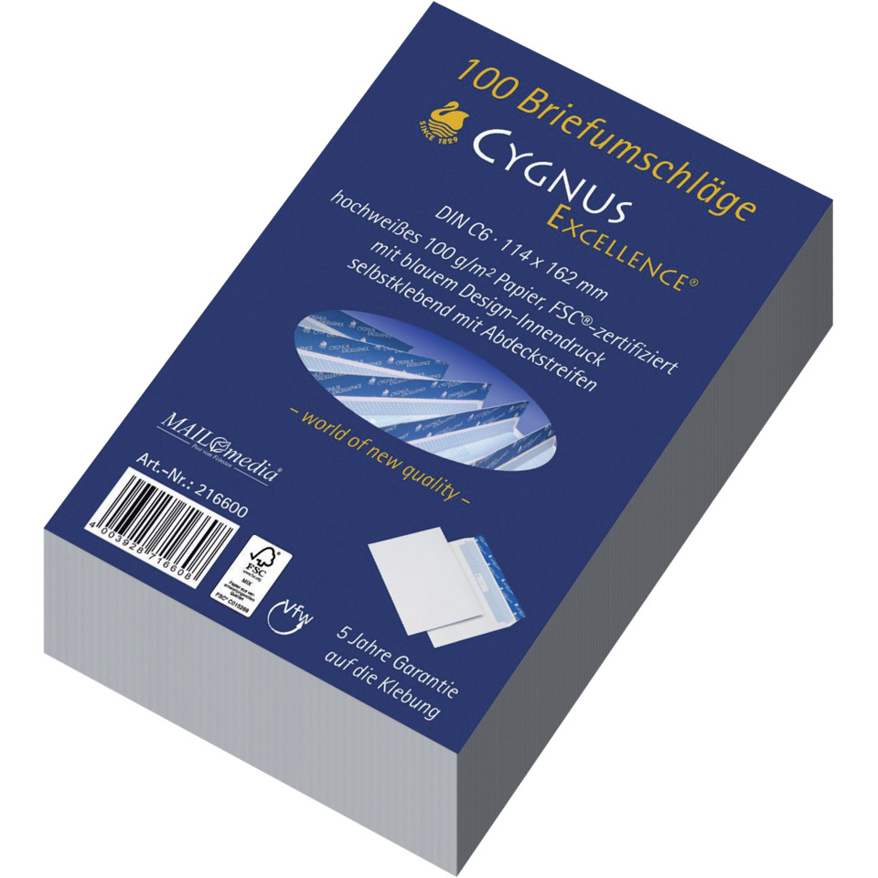 briefums, papierblock, notizblock, kartonverpackung, blaues design