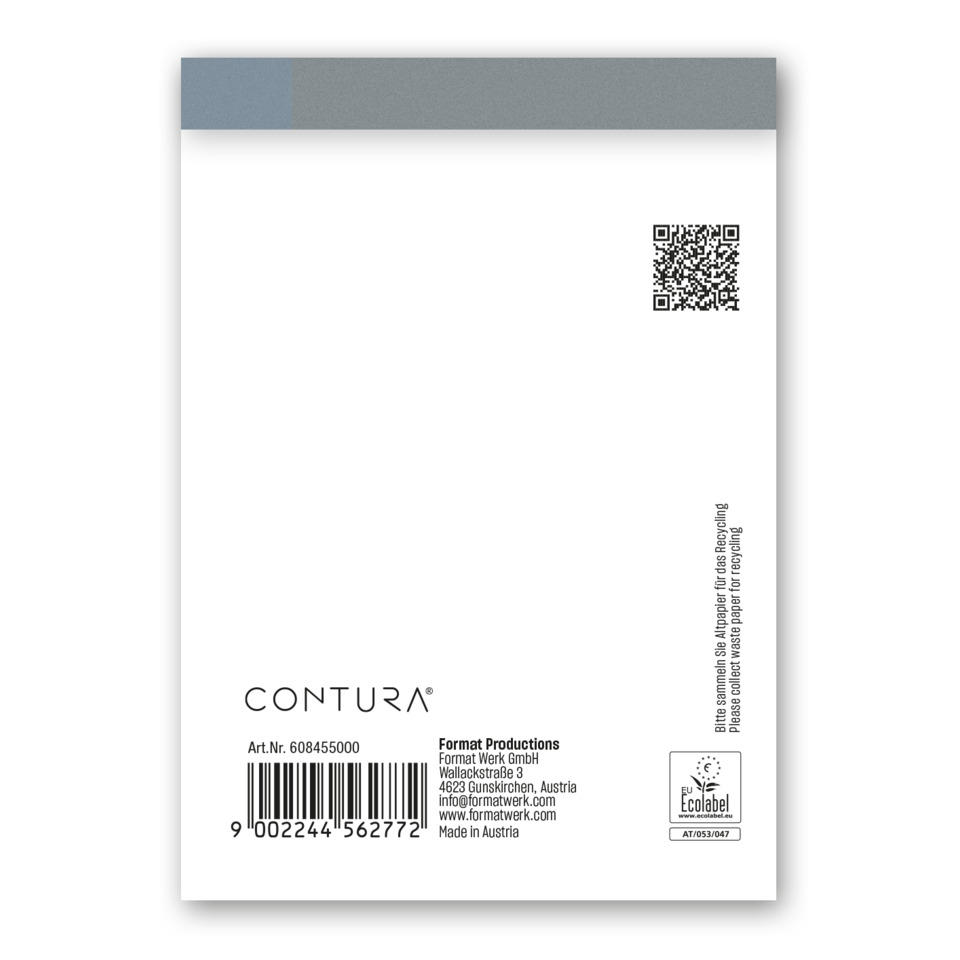 Ordner, Verpackung, Schreibwaren, Barcode, Recycling