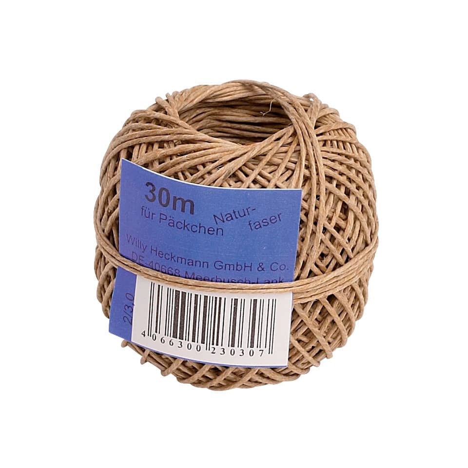 Kordel, Schnur, Strickmaterial, Natur, Bündel