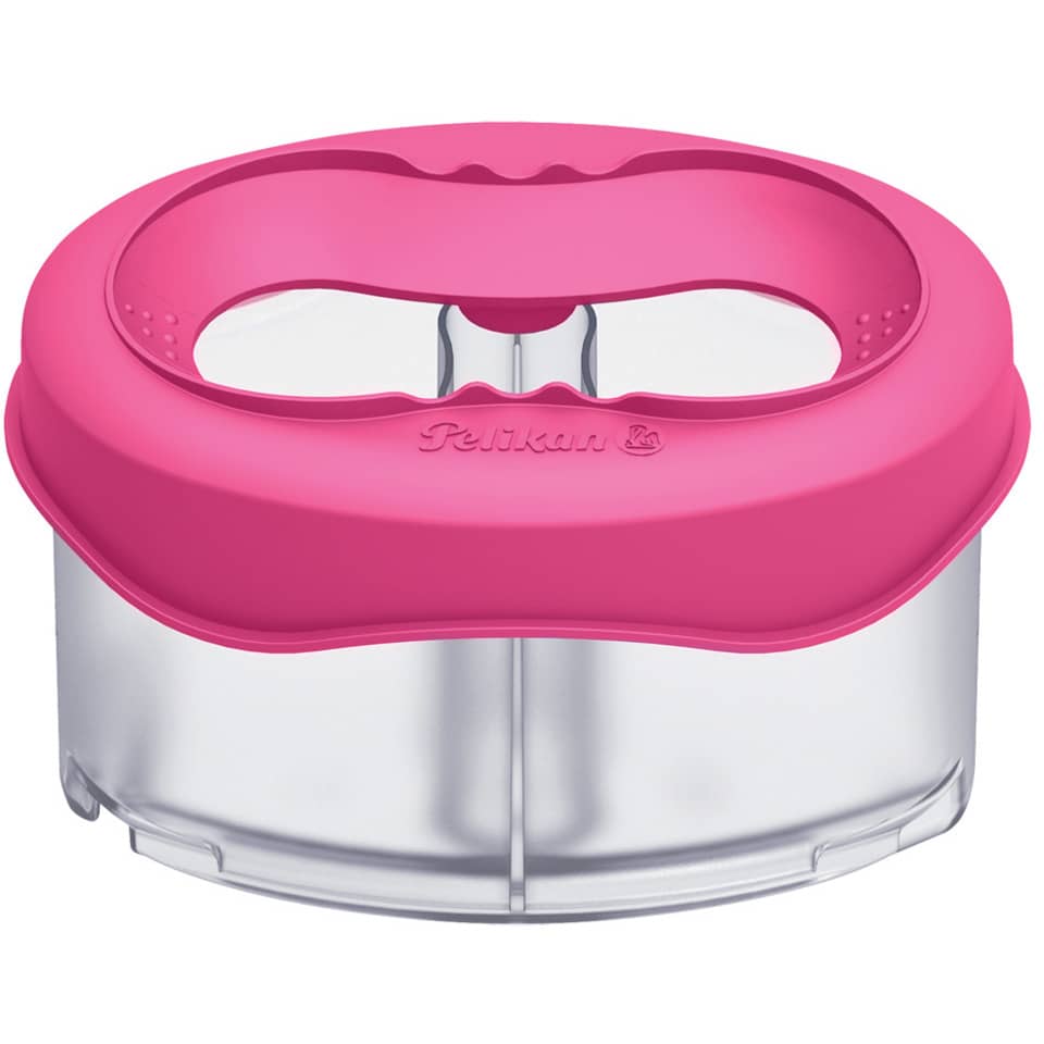 kitchen slicer, Peeler?, manueller Schneider?, rosa Griff?, Lebensmittelhacker?