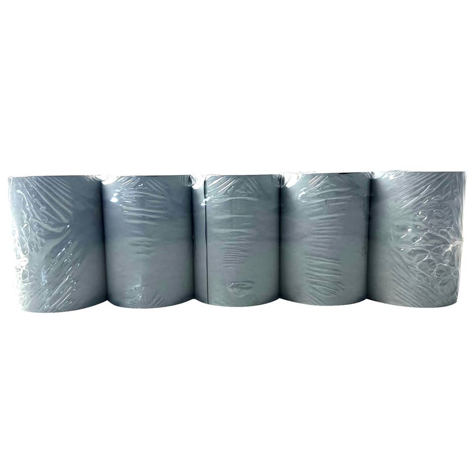 Papiertücher, Toilettenpapier, Rollen, Industrie-Abschnitt, Rollenvorrat