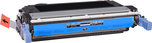 Toner, Drucker Trommel, Laser-Drucker, Blaues Toner-Kartusche, Drucker-Bauteil