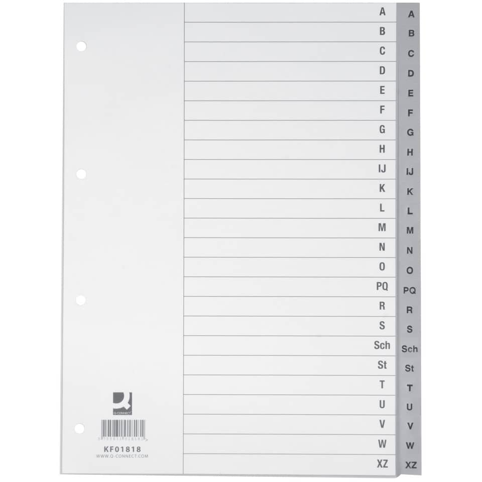 Ordner, Aktenordner, Hülse, A4, Registro