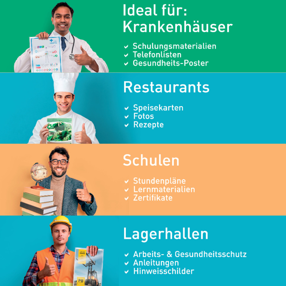 Werbung, Plakat, Person, Erwachsener, Mann