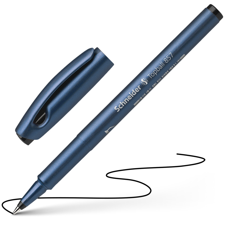 Stift, Kugelschreiber, Schreiber, Technikartikel, Blau