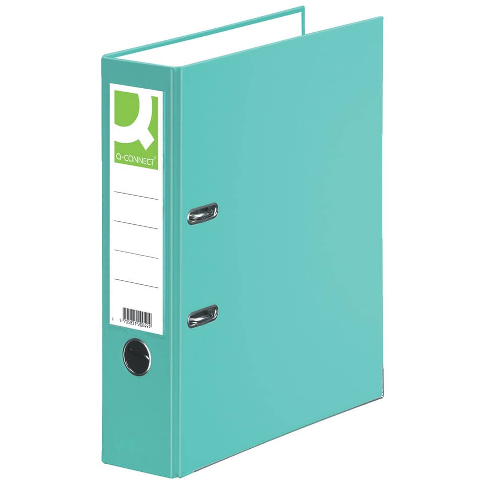 Ordner, Ordner A4, Binder, Ringbinder, Kohlenschwarz?