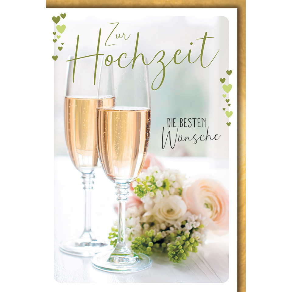 Champagne glass, Gläser, Blumen, Hochzeit, Dekoration