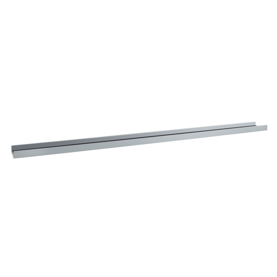 unterbauleiste, wandhalter, metallleiste, gleitleisten, stange