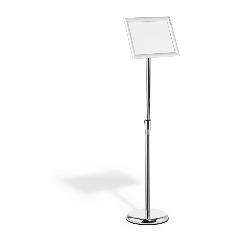 Stehleuchte, Lichtquelle, Standlampe, Chrom, Spiegelung