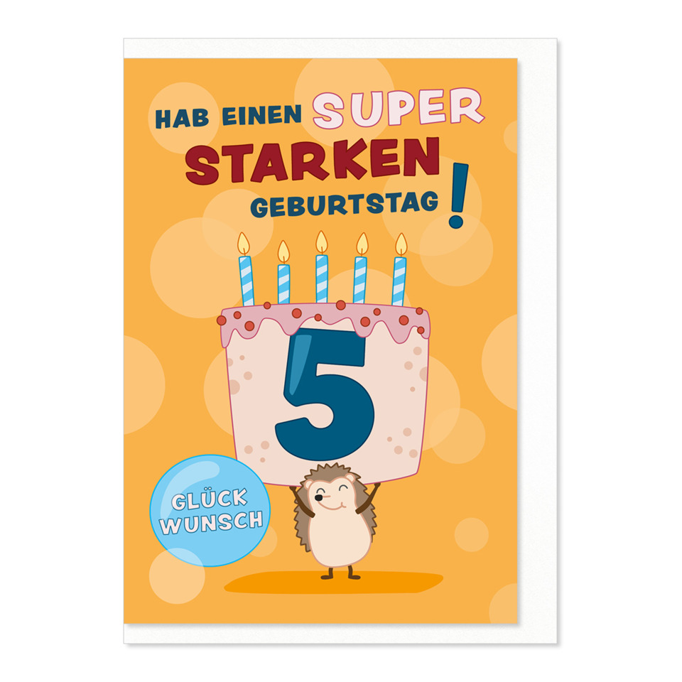 geburtstag, kuchen, 5-jahre, kerzen, glückwunsch