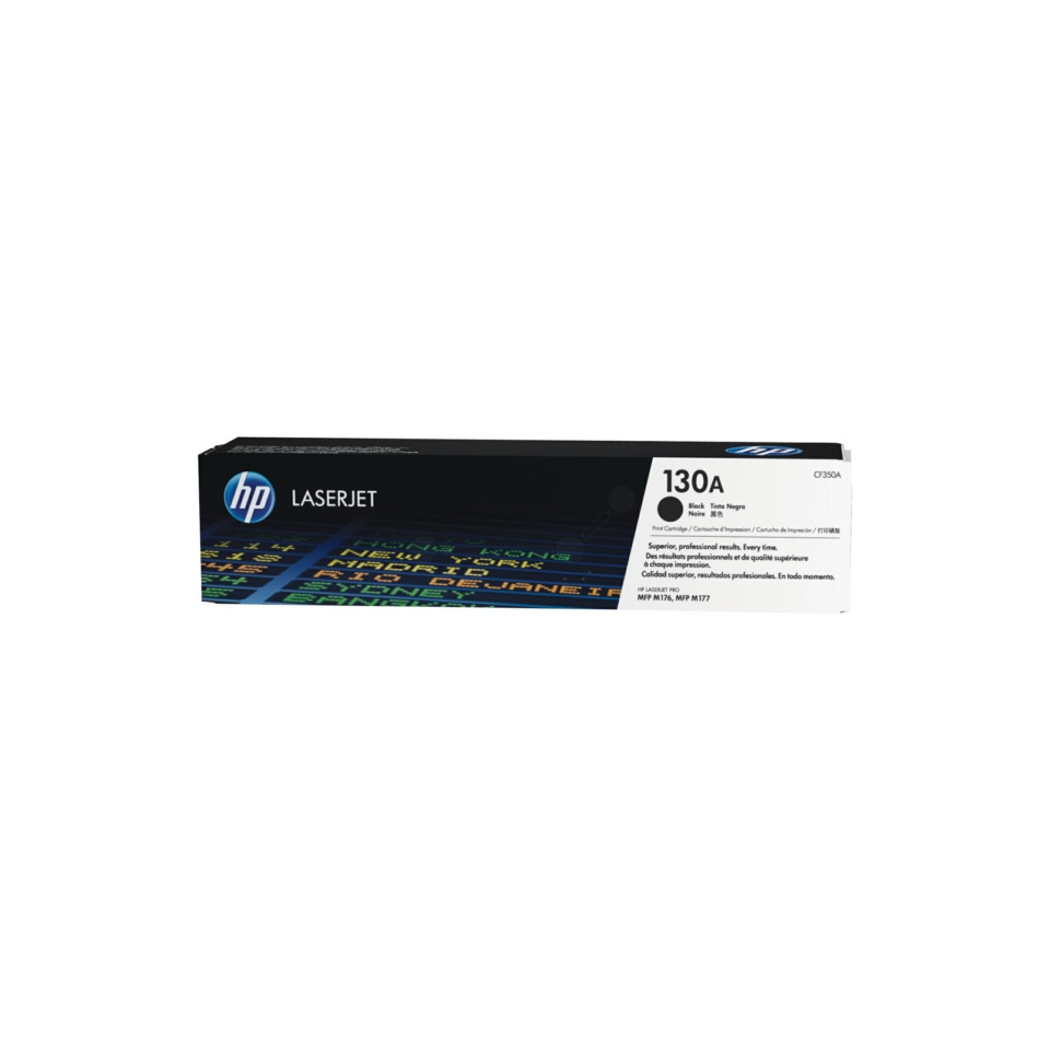 laserjet, Toner, Kassette, HP, 130A