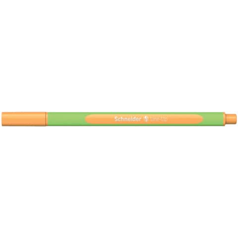 Fineliner Line-Up, 0,4mm, neonorange SCHNEIDER 191065