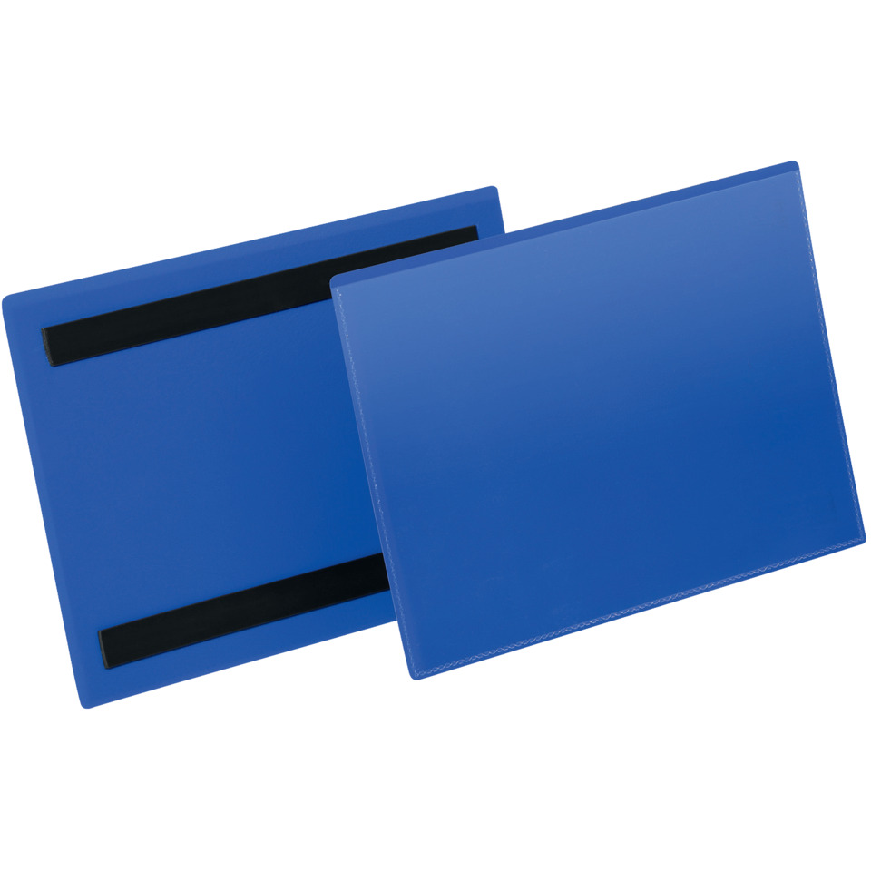 Ordner, Hülle, Blau, Kunstleder, Buchbindung