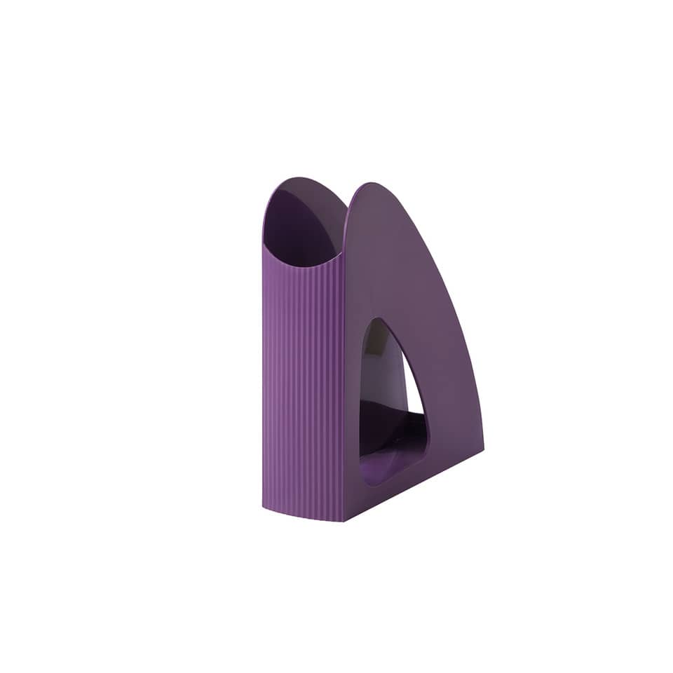 Stehsammler Re-LOOP, A4/C4, lila HAN 16218-957