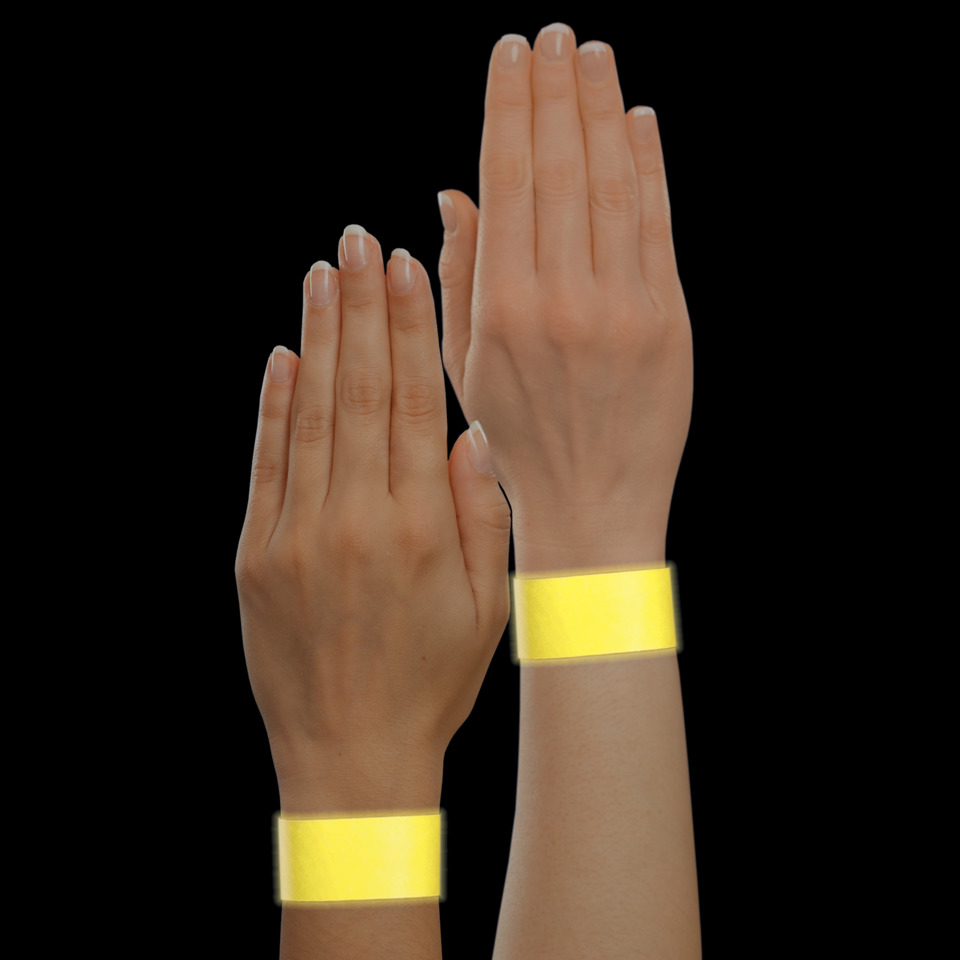 Armband, gelbe Band, Handgelenkband, Modeaccessoire, Band am Handgelenk, Hände, Armband, Handgelenkband, Gelb, Accessoire