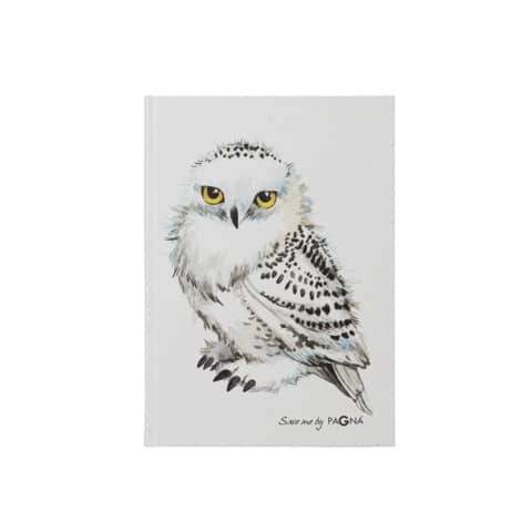 Notizbuch Save me No.2 Eule, A5 PAGNA 26084-15