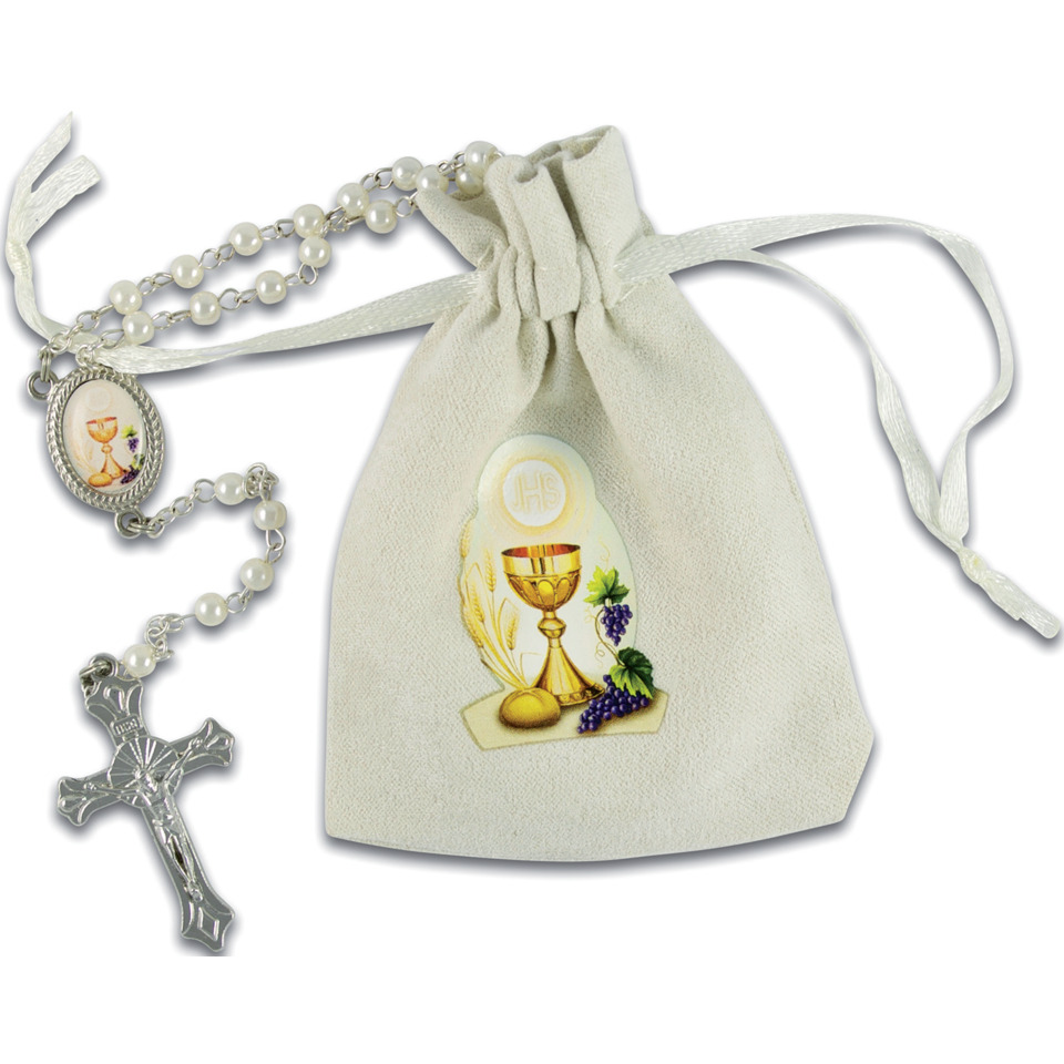 rosary, perlen, kreuz, tasche, gebet