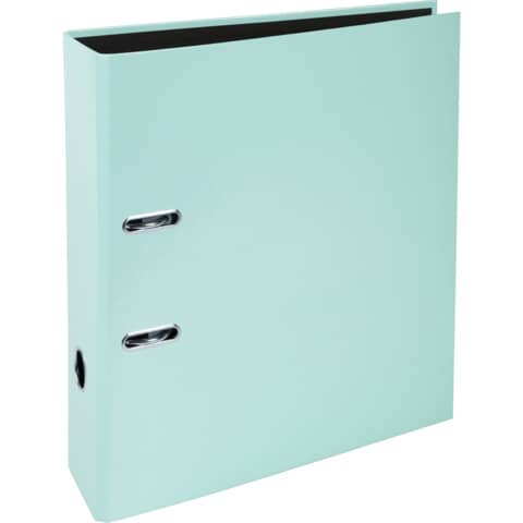 Ordner Aquarel, A4, 8cm, Karton, pastellgrün EXACOMPTA 53568E