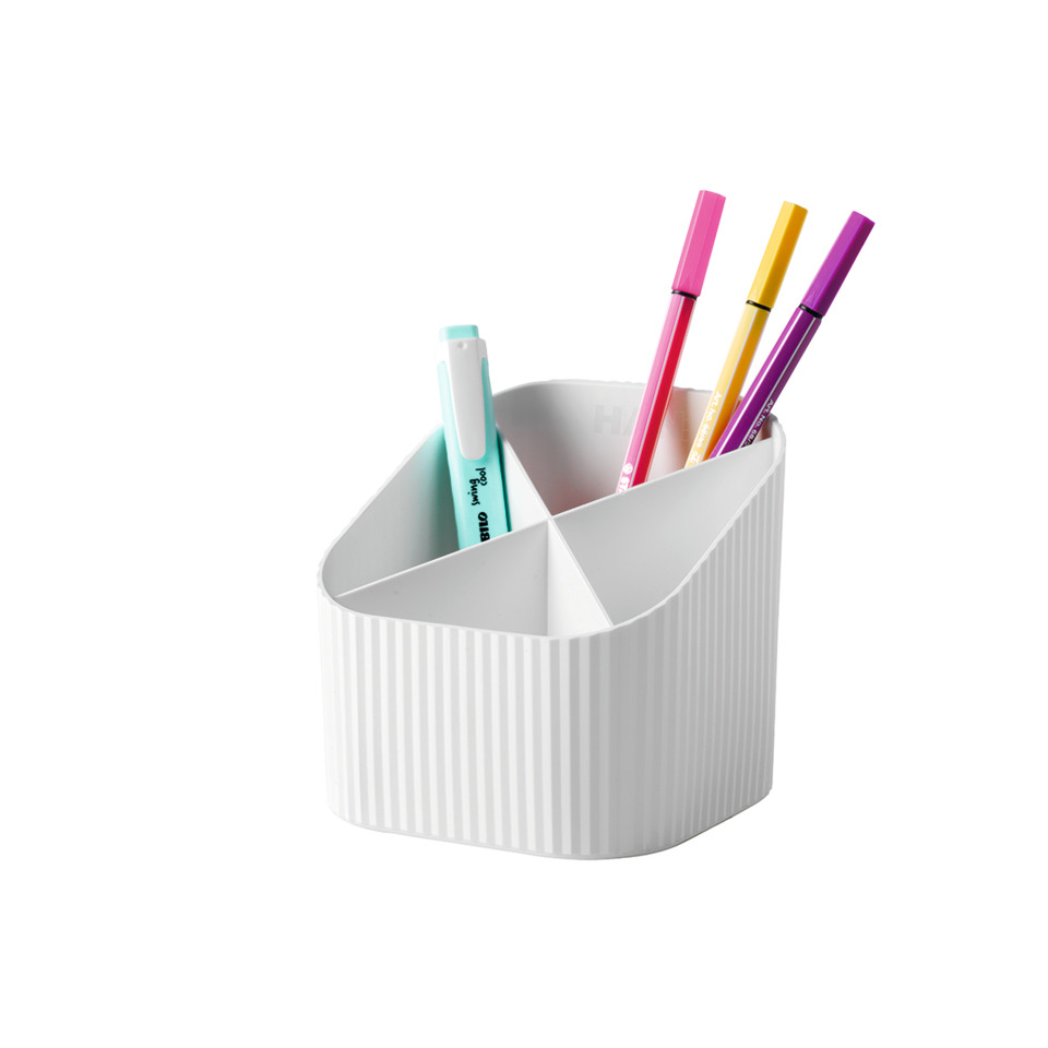 Schreibtisch-Organizer, Stiftehalter, Whiteboard-Organizer, Kartenhalter, Trennwand-Design
