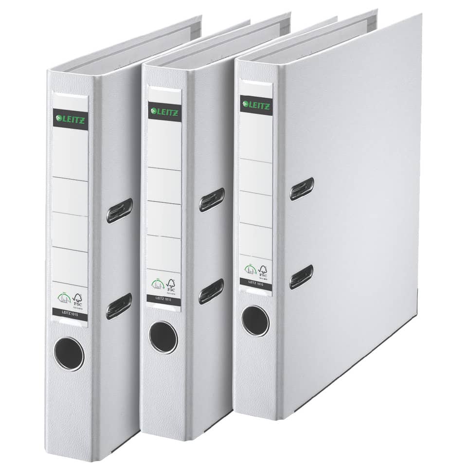 Binders, Ringordner, Ordner, A4, Kunststoff