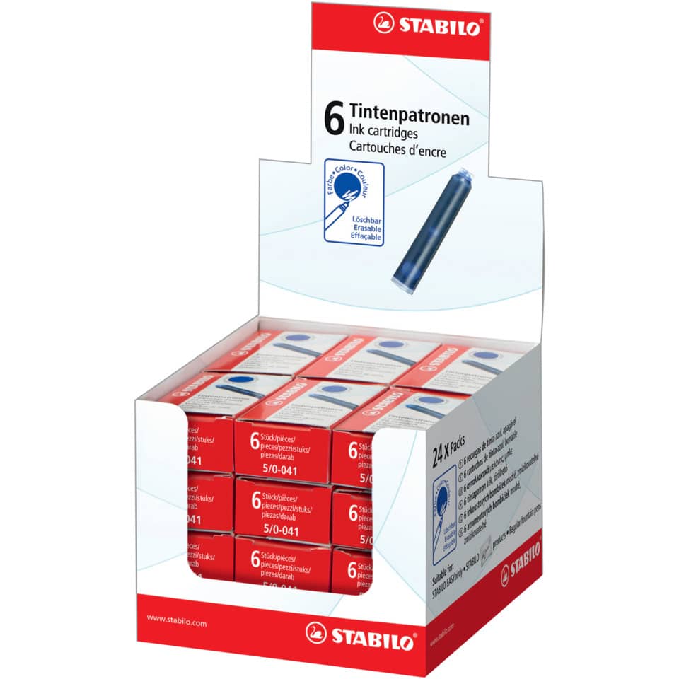 Tintenpatronen, Tintenpatronen-Set, Kompatible Patronen, Bleistreifen, Mengenpackung