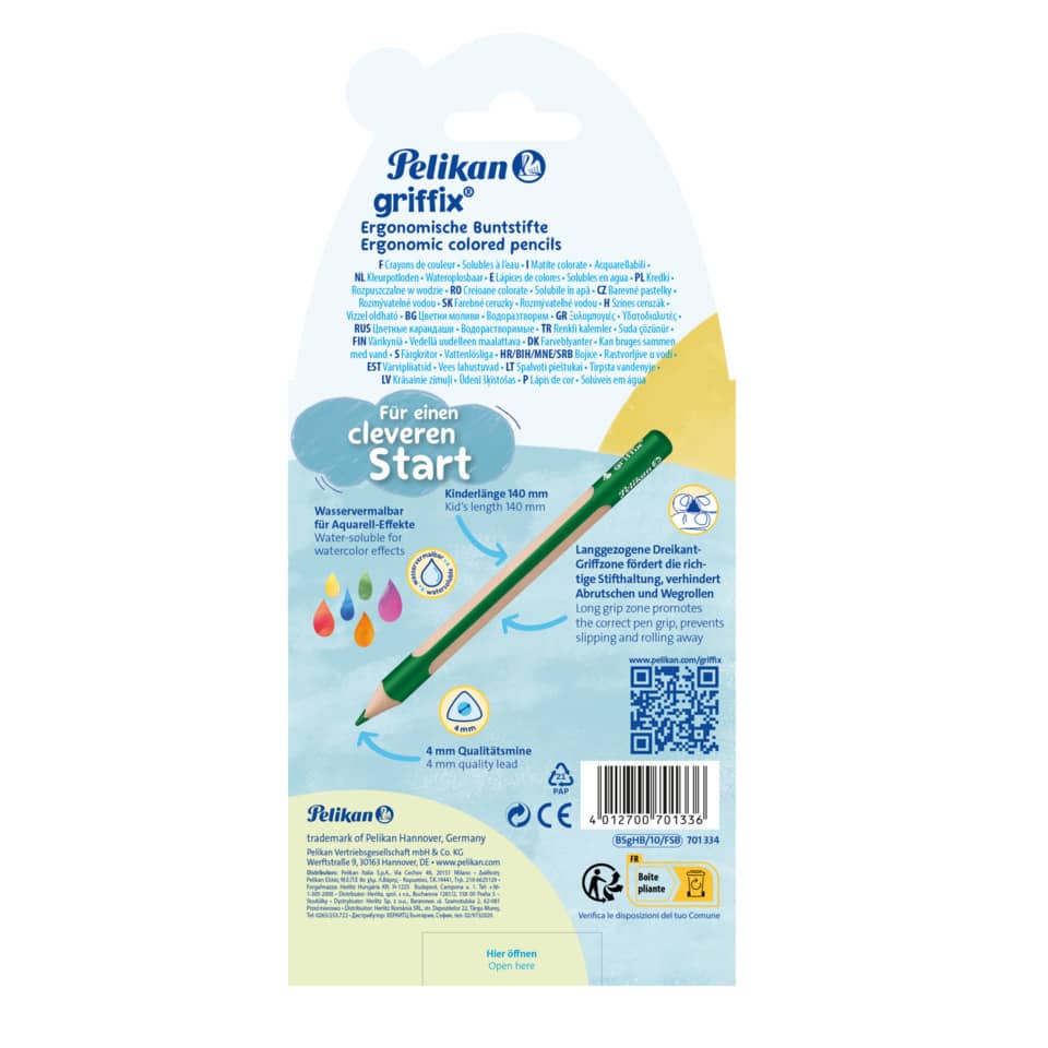 Werbung, Plakat, QR-Code