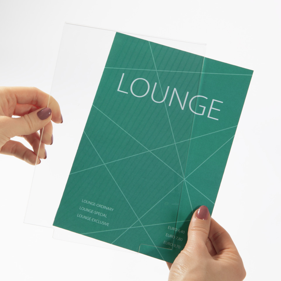 Lounge-Plan, Karteninhalt, Transporttasche, Druckdesign, Grün