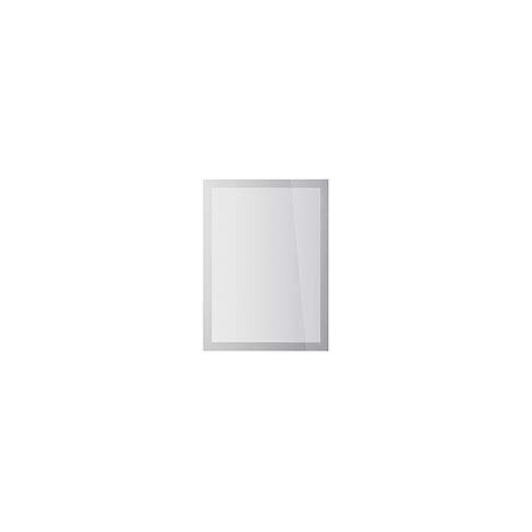 Info-Rahmen DURAFRAME® SUN A4, 322 x 236 mm, silber, 2 Stück DURABLE 4841 23