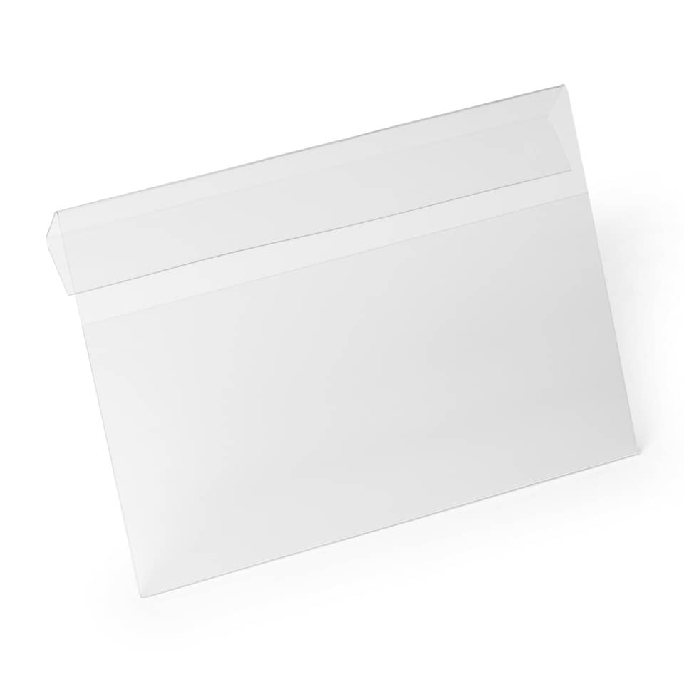 Postfach, Briefumschlag