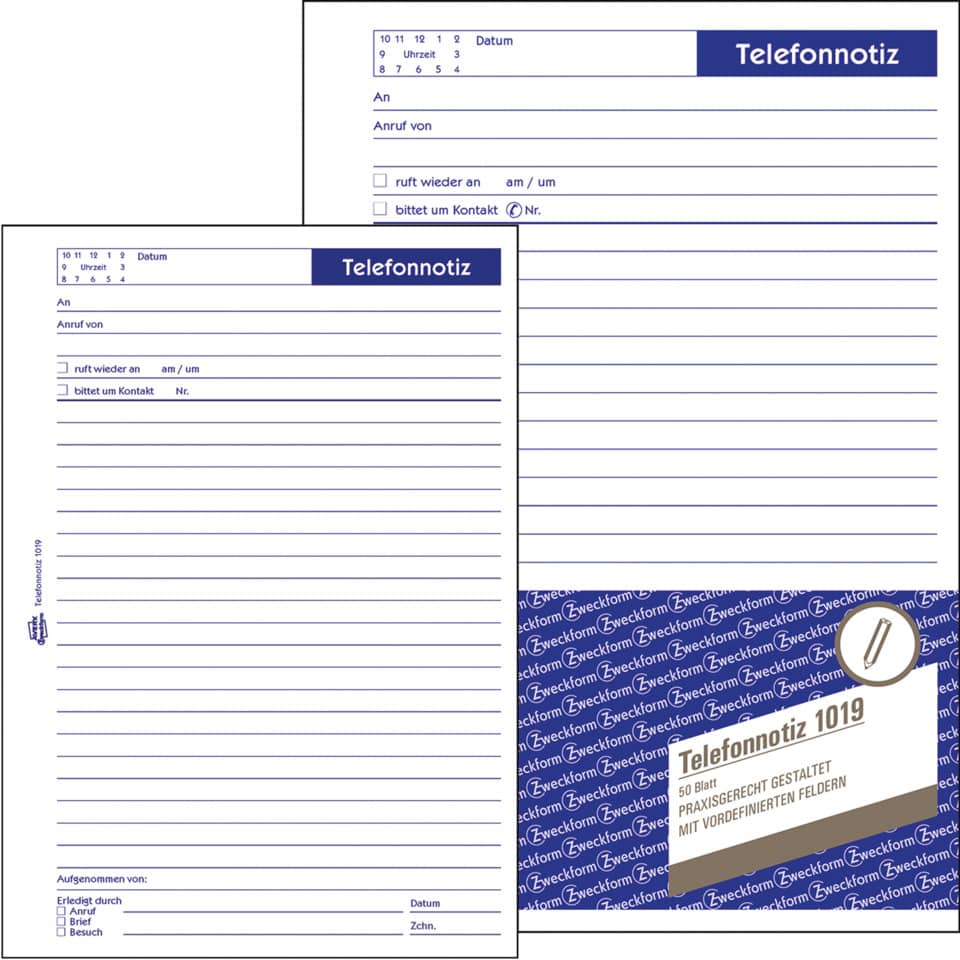 notizblock, telefonnotiz, notizheft, blau, streifen