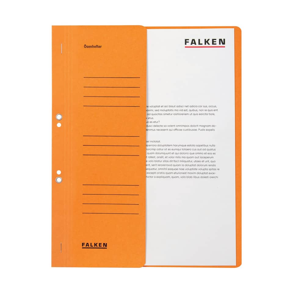 Notizbuch, Orangene Hülle, Falten-Notebook, Kartenhalter, Gelebte Seiten