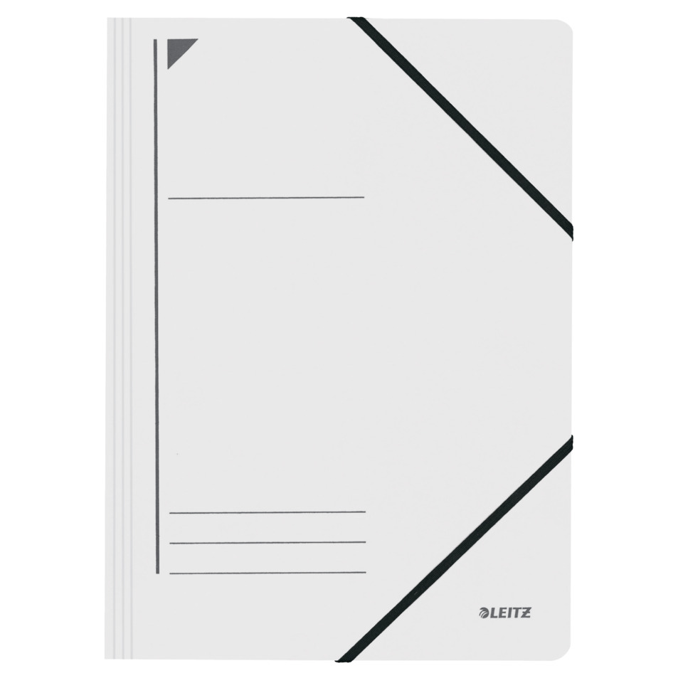 Notizbuch, Papier, Kombibuch, Ringbindung, Leitz Marke