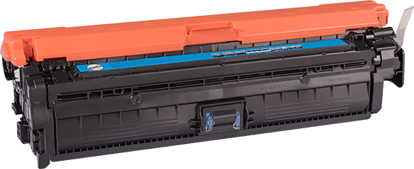 Cyan 271a Rebuilt Tonerkassette für HP Color LJ Enterprise CP5525, M750