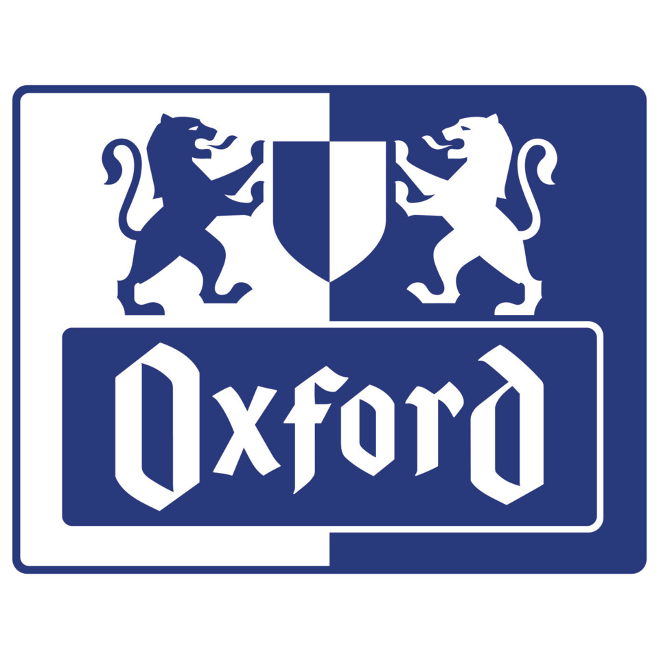 logo, shield, lions, Oxford, crest