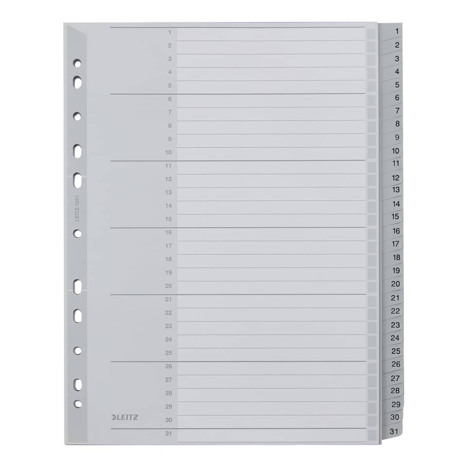 Buchstabenblock, Heftumschlag, Trennblatt, Dateiablage, Indexmarken