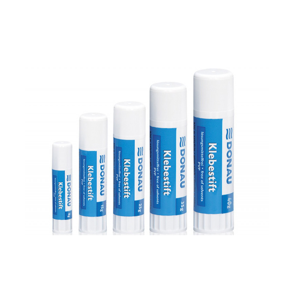 Klebstift, Kleber, Klebestift, Bastelkleber, Kleberstift