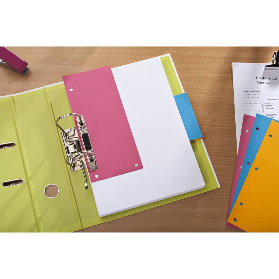 Ordner, Ordnermappe, Taschenordner, Binder, Farbiger Ordner