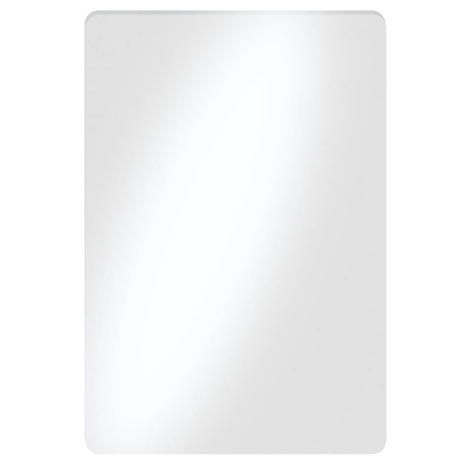 Spiegel, Rund, Glas, Silber, Spiegeloberfläche