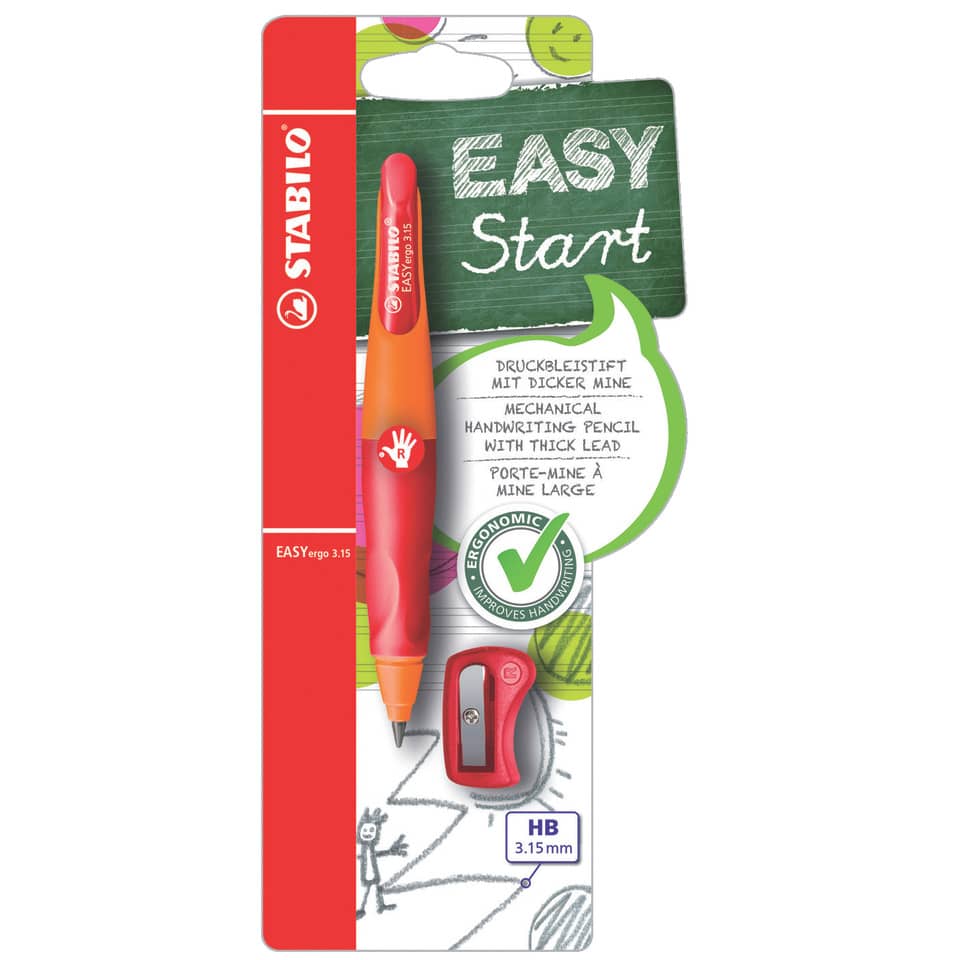 Bleistift, mechanisch, 3.15mm, HB, Schreibwerkzeug