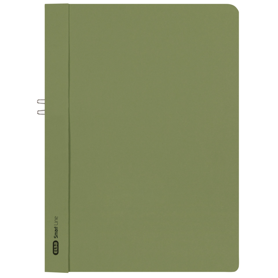 notebook, olive green, spiral binding, A5, notebook case