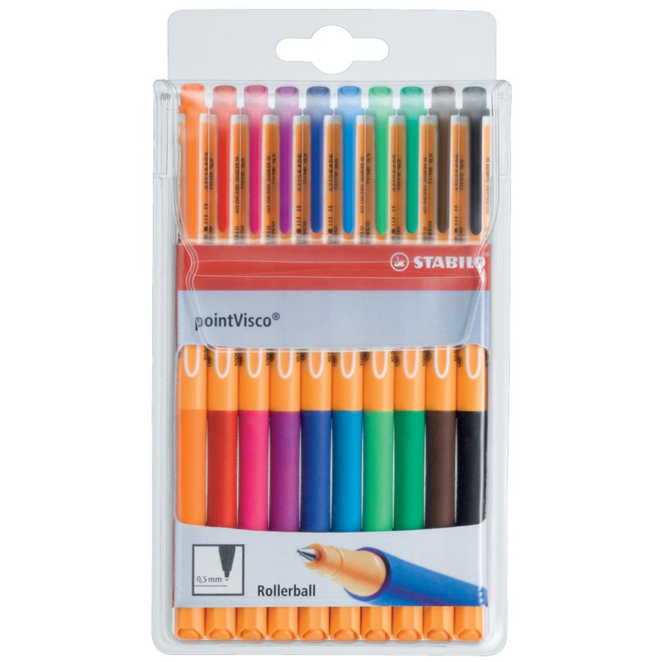 Stifte, Marker, Rollerball, Kunstbedarf, Set
