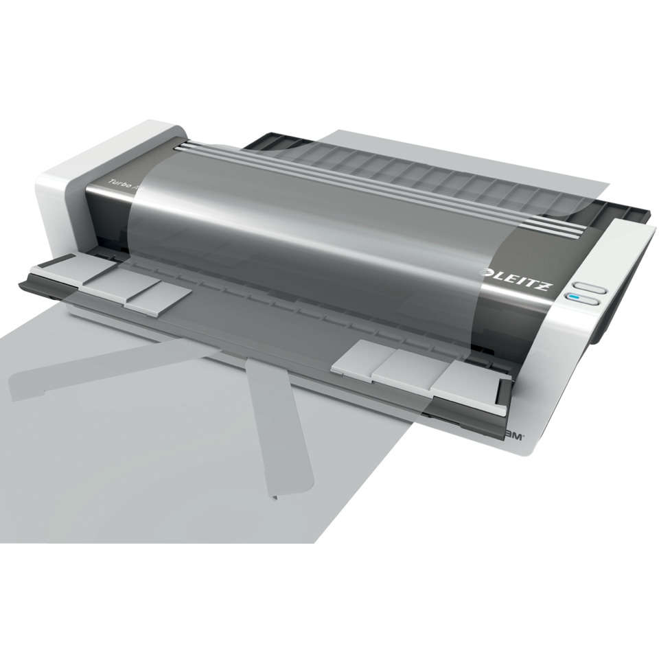 Dokumentenscanner, Schneideinlage, Leitz, Turbo, Papierzufuhr