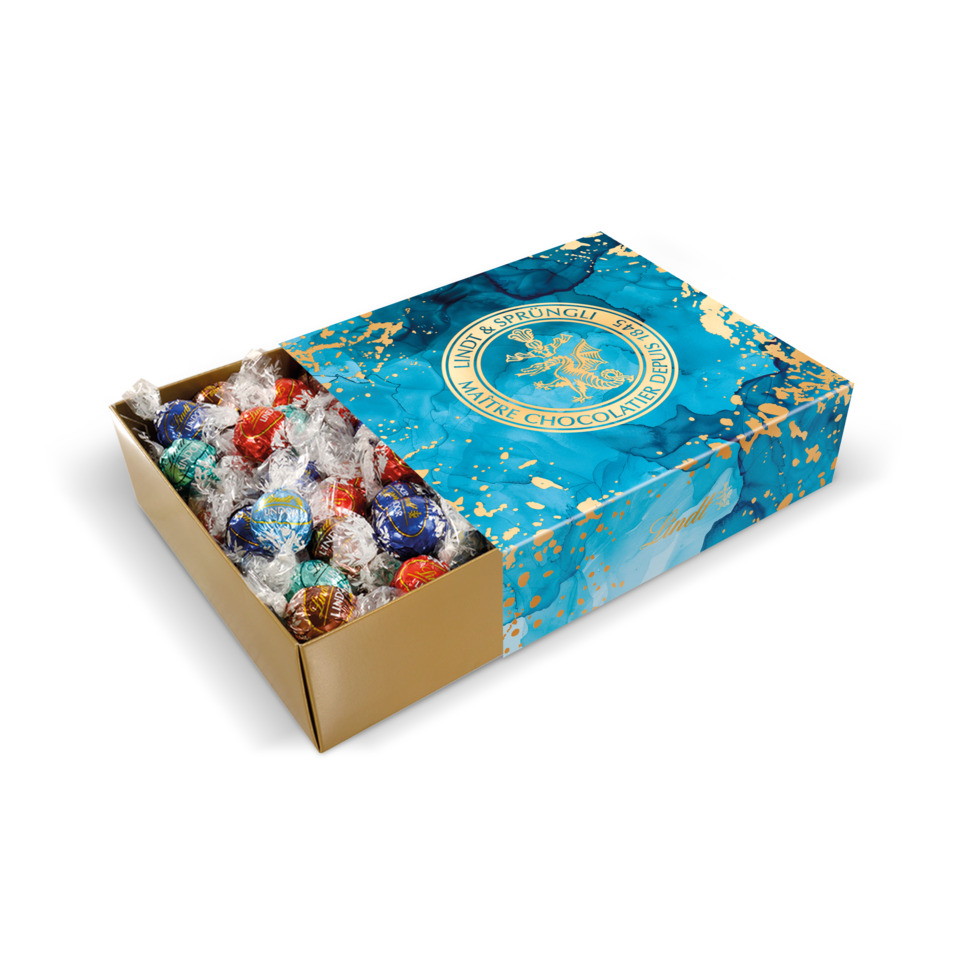 Kiste, Essen, Süßigkeiten