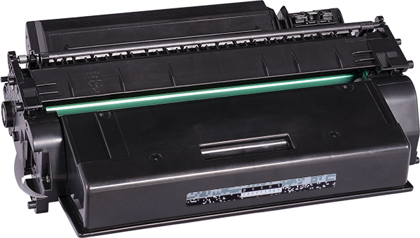 Tonerkassette, Druckerzubehör, Laser-Drucker, Tonerrolle, Kassette mit Trommel
