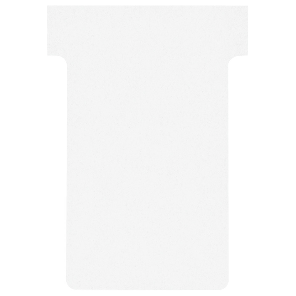 T-Shirt, White, Top, Plain, Collarless