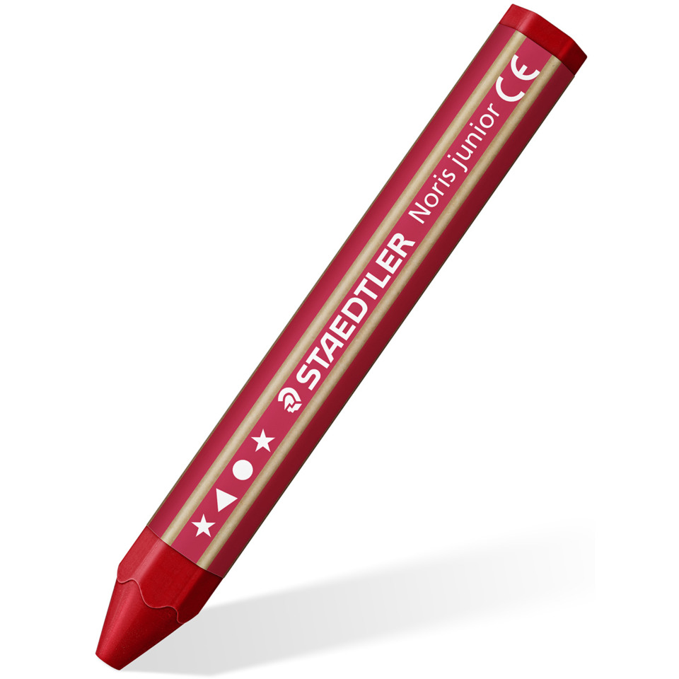 Stift, Buntstift, Schreiber, Junior C, Staedler